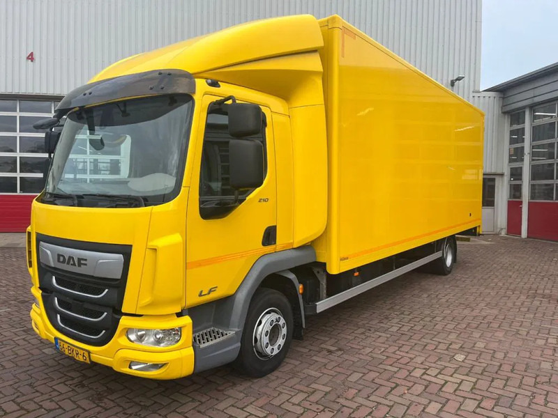 DAF LF 210 FA 12 TN - Skříňový nákladní auto: obrázok 3 DAF LF 210 FA 12 TN - Skříňový nákladní auto: obrázok 3