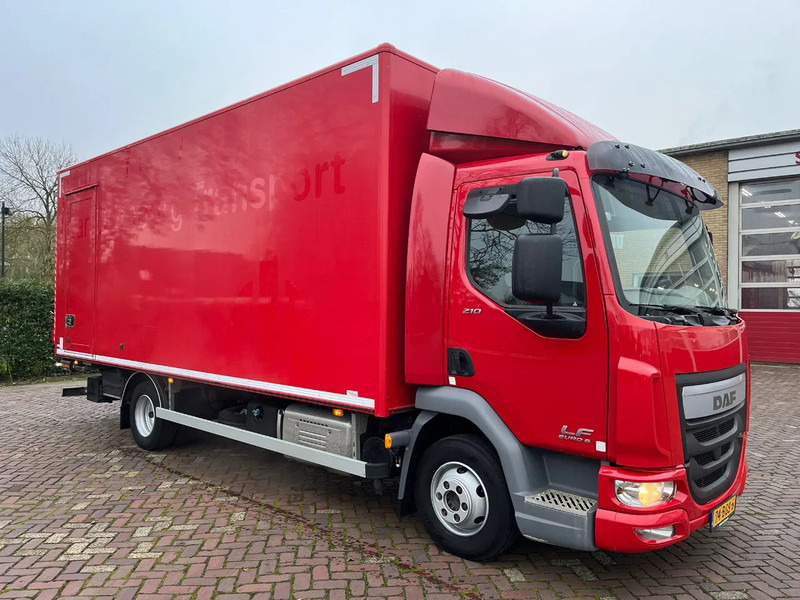 DAF LF 210 FA - Skříňový nákladní auto: obrázok 5 DAF LF 210 FA - Skříňový nákladní auto: obrázok 5