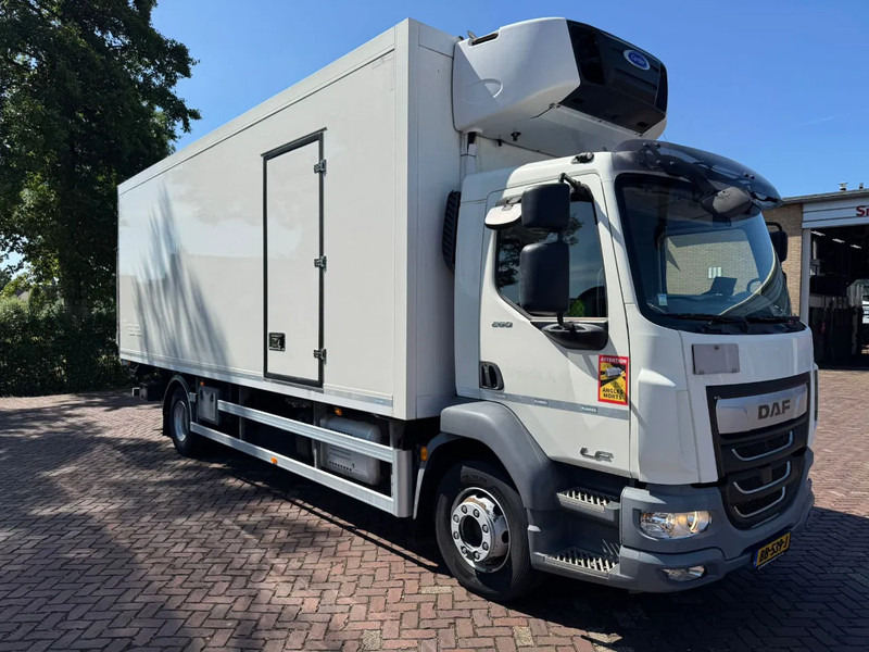DAF LF 260 FA - Chladirenské nákladné vozidlo: obrázok 1 DAF LF 260 FA - Chladirenské nákladné vozidlo: obrázok 1