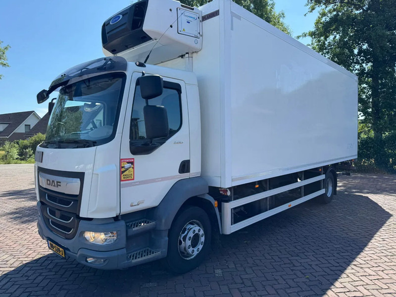 DAF LF 260 FA - Chladirenské nákladné vozidlo: obrázok 3 DAF LF 260 FA - Chladirenské nákladné vozidlo: obrázok 3