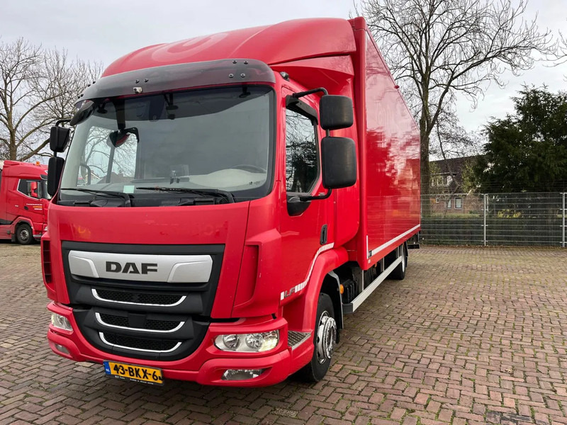 DAF LF 260 FA - Skříňový nákladní auto: obrázok 1 DAF LF 260 FA - Skříňový nákladní auto: obrázok 1