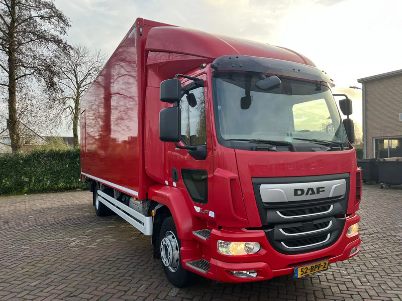 DAF LF 260 FA - Skříňový nákladní auto: obrázok 4 DAF LF 260 FA - Skříňový nákladní auto: obrázok 4