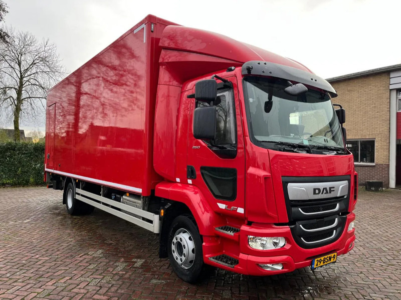 DAF LF 260 FA - Skříňový nákladní auto: obrázok 1 DAF LF 260 FA - Skříňový nákladní auto: obrázok 1