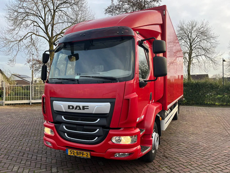 DAF LF 260 FA - Skříňový nákladní auto: obrázok 2 DAF LF 260 FA - Skříňový nákladní auto: obrázok 2