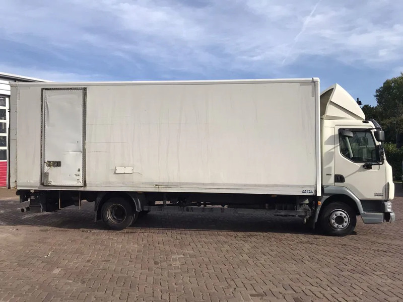 DAF LF 45 12.220 EURO 5 EEV - Skříňový nákladní auto: obrázok 4 DAF LF 45 12.220 EURO 5 EEV - Skříňový nákladní auto: obrázok 4
