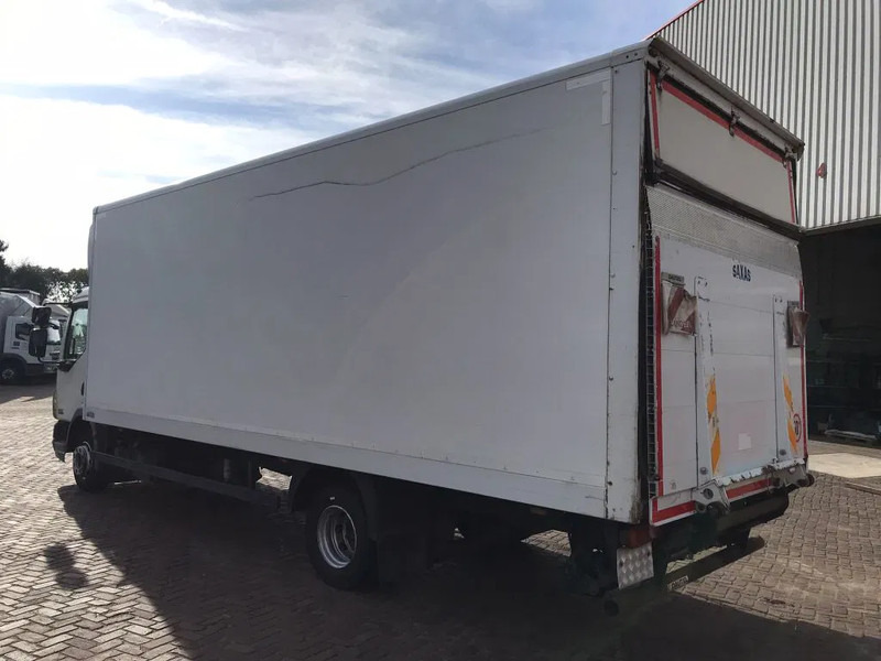 DAF LF 45 12.220 EURO 5 EEV - Skříňový nákladní auto: obrázok 4 DAF LF 45 12.220 EURO 5 EEV - Skříňový nákladní auto: obrázok 4