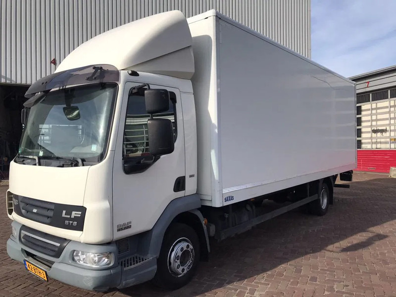 DAF LF 45 12.220 EURO 5 EEV - Skříňový nákladní auto: obrázok 3 DAF LF 45 12.220 EURO 5 EEV - Skříňový nákladní auto: obrázok 3