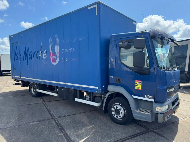 DAF LF 45 .220 - Skříňový nákladní auto: obrázok 1 DAF LF 45 .220 - Skříňový nákladní auto: obrázok 1