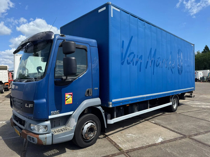 DAF LF 45 .220 - Skříňový nákladní auto: obrázok 3 DAF LF 45 .220 - Skříňový nákladní auto: obrázok 3