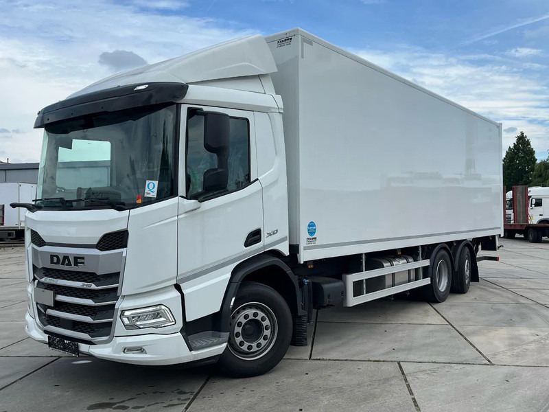 DAF XD 340 FAN 6x2 - Skříňový nákladní auto: obrázok 3 DAF XD 340 FAN 6x2 - Skříňový nákladní auto: obrázok 3