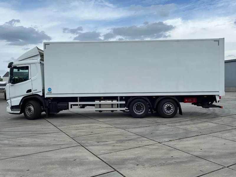 DAF XD 340 FAN 6x2 - Skříňový nákladní auto: obrázok 4 DAF XD 340 FAN 6x2 - Skříňový nákladní auto: obrázok 4