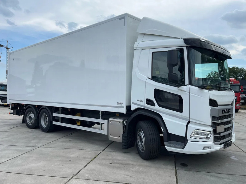 DAF XD 340 FAN 6x2 - Skříňový nákladní auto: obrázok 1 DAF XD 340 FAN 6x2 - Skříňový nákladní auto: obrázok 1