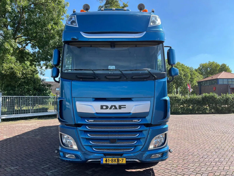 DAF XF 530 FAS - Kontejnérový podvozek/ Výměnná nástavba: obrázok 3 DAF XF 530 FAS - Kontejnérový podvozek/ Výměnná nástavba: obrázok 3