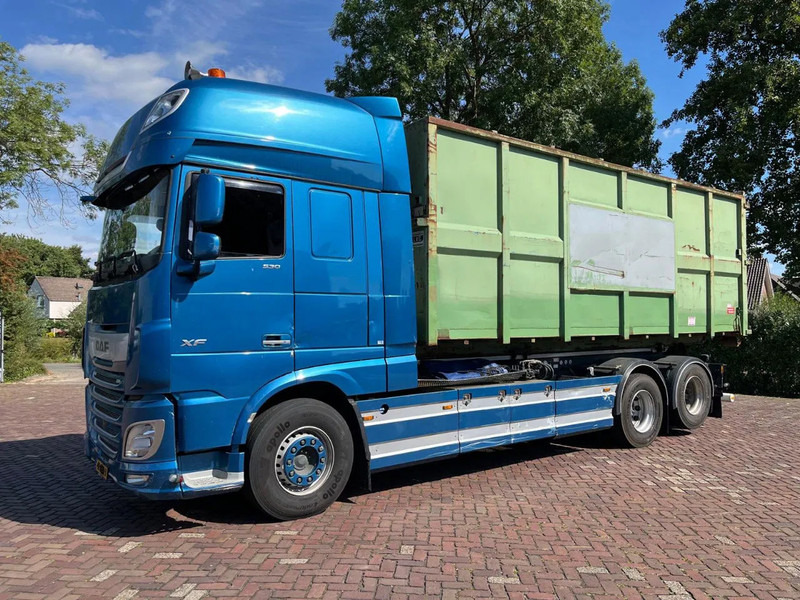 DAF XF 530 FAS - Nákladne vozidlo - káblový systém: obrázok 1 DAF XF 530 FAS - Nákladne vozidlo - káblový systém: obrázok 1