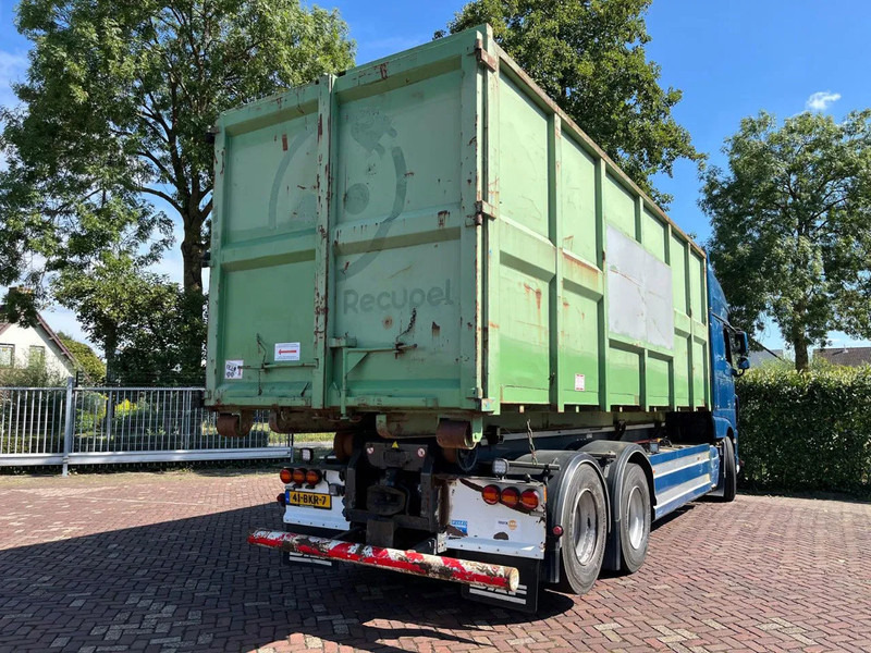 Kontejnérový podvozek/ Výměnná nástavba DAF XF 530 FAS: obrázok 12