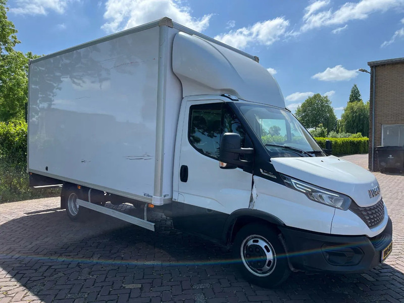 Iveco Daily 35C16 Achterdeuren (15 diverse modellen op voorraad) - Dodávka skriňová nadstavba, Dodávkа s dvojitou kabínou: obrázok 5 Iveco Daily 35C16 Achterdeuren (15 diverse modellen op voorraad) - Dodávka skriňová nadstavba, Dodávkа s dvojitou kabínou: obrázok 5