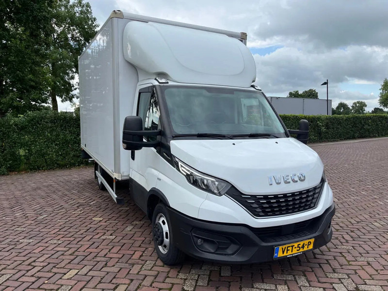 Iveco Daily 35C16 Achterdeuren (15 diverse modellen op voorraad) - Dodávka skriňová nadstavba, Dodávkа s dvojitou kabínou: obrázok 2 Iveco Daily 35C16 Achterdeuren (15 diverse modellen op voorraad) - Dodávka skriňová nadstavba, Dodávkа s dvojitou kabínou: obrázok 2
