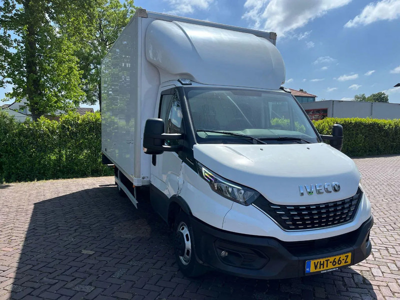 Iveco Daily 35C16 Achterdeuren (15 diverse modellen op voorraad) - Dodávka skriňová nadstavba, Dodávkа s dvojitou kabínou: obrázok 4 Iveco Daily 35C16 Achterdeuren (15 diverse modellen op voorraad) - Dodávka skriňová nadstavba, Dodávkа s dvojitou kabínou: obrázok 4