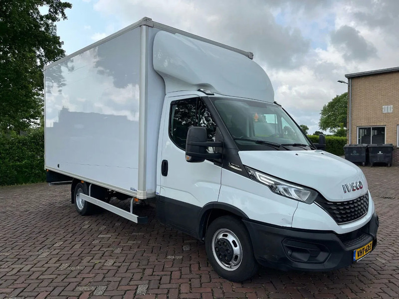 Iveco Daily 35C16 Achterdeuren (15 diverse modellen op voorraad) - Dodávka skriňová nadstavba, Dodávkа s dvojitou kabínou: obrázok 5 Iveco Daily 35C16 Achterdeuren (15 diverse modellen op voorraad) - Dodávka skriňová nadstavba, Dodávkа s dvojitou kabínou: obrázok 5