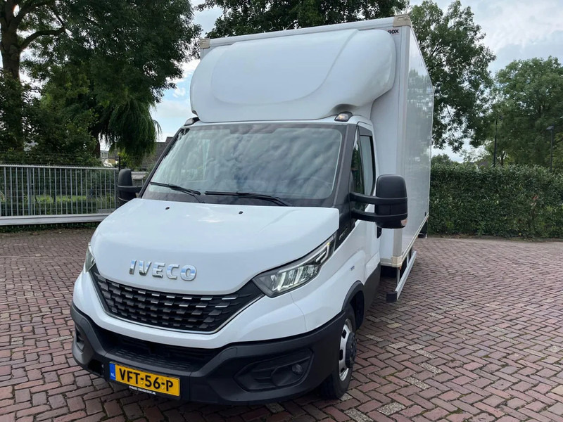 Iveco Daily 35C16 Achterdeuren nieuwe motor +distributieriem bij 253480 KM op 02-05-2024 - Dodávka skriňová nadstavba, Dodávkа s dvojitou kabínou: obrázok 2 Iveco Daily 35C16 Achterdeuren nieuwe motor +distributieriem bij 253480 KM op 02-05-2024 - Dodávka skriňová nadstavba, Dodávkа s dvojitou kabínou: obrázok 2