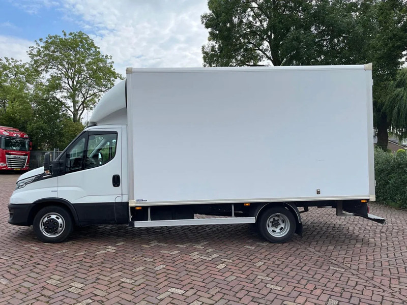 Dodávka skriňová nadstavba, Dodávkа s dvojitou kabínou Iveco Daily 35C16 Achterdeuren nieuwe motor +distributieriem bij 253480 KM op 02-05-2024: obrázok 10 Dodávka skriňová nadstavba, Dodávkа s dvojitou kabínou Iveco Daily 35C16 Achterdeuren nieuwe motor +distributieriem bij 253480 KM op 02-05-2024: obrázok 10