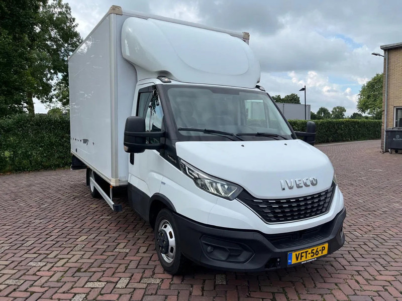Iveco Daily 35C16 Achterdeuren nieuwe motor +distributieriem bij 253480 KM op 02-05-2024 - Dodávka skriňová nadstavba, Dodávkа s dvojitou kabínou: obrázok 4 Iveco Daily 35C16 Achterdeuren nieuwe motor +distributieriem bij 253480 KM op 02-05-2024 - Dodávka skriňová nadstavba, Dodávkа s dvojitou kabínou: obrázok 4