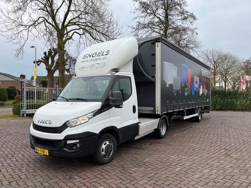 Iveco Daily 40 C17T - Mini ťahač: obrázok 3 Iveco Daily 40 C17T - Mini ťahač: obrázok 3