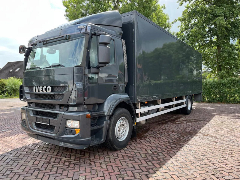 Iveco Stralis 190 S/7,5 - Skříňový nákladní auto: obrázok 3 Iveco Stralis 190 S/7,5 - Skříňový nákladní auto: obrázok 3