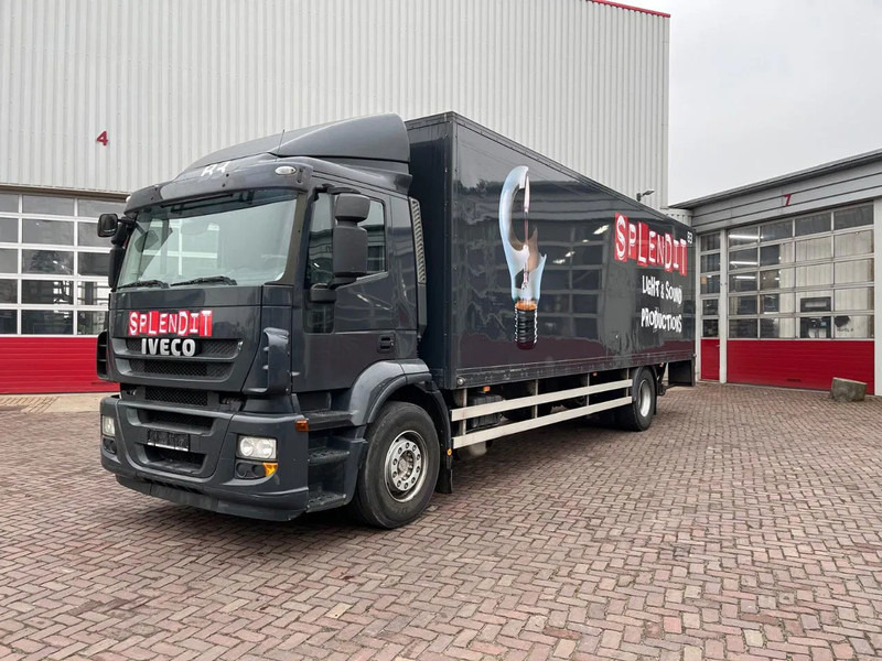 Iveco Stralis 190 S/7,5 - Skříňový nákladní auto: obrázok 1 Iveco Stralis 190 S/7,5 - Skříňový nákladní auto: obrázok 1