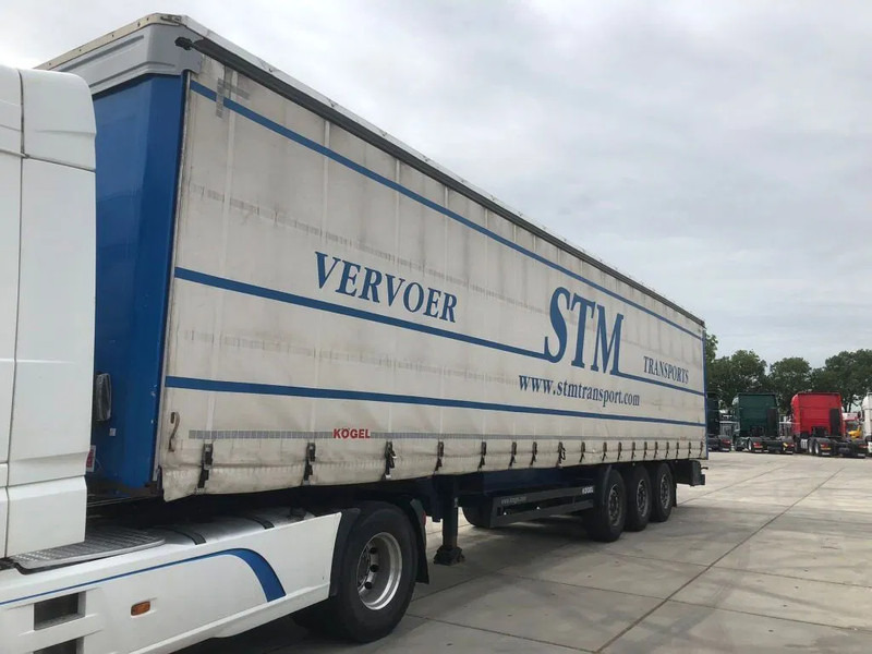 Kögel SCHUIFZEIL 3 ASSEN - Plachtový náves: obrázok 4 Kögel SCHUIFZEIL 3 ASSEN - Plachtový náves: obrázok 4