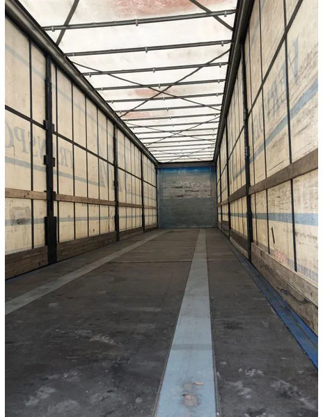 Kögel SCHUIFZEIL 3 ASSEN - Plachtový náves: obrázok 3 Kögel SCHUIFZEIL 3 ASSEN - Plachtový náves: obrázok 3