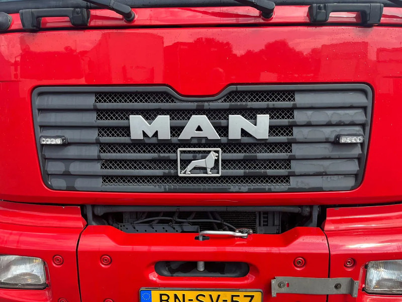 MAN TGA 35.410 EURO 3 MANUAL - Podvozek s kabinou: obrázok 3 MAN TGA 35.410 EURO 3 MANUAL - Podvozek s kabinou: obrázok 3