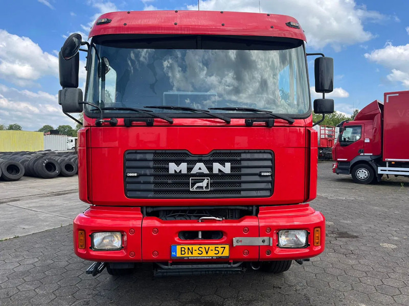 MAN TGA 35.410 EURO 3 MANUAL - Podvozek s kabinou: obrázok 2 MAN TGA 35.410 EURO 3 MANUAL - Podvozek s kabinou: obrázok 2