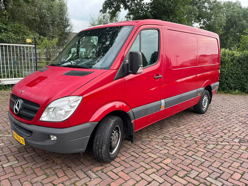 Mercedes-Benz Sprinter 313 CDI L2H1 - Furgon: obrázok 1 Mercedes-Benz Sprinter 313 CDI L2H1 - Furgon: obrázok 1