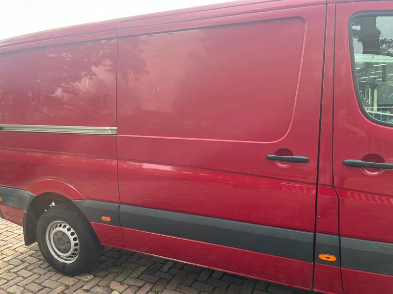Mercedes-Benz Sprinter 313 CDI L2H1 - Furgon: obrázok 5 Mercedes-Benz Sprinter 313 CDI L2H1 - Furgon: obrázok 5