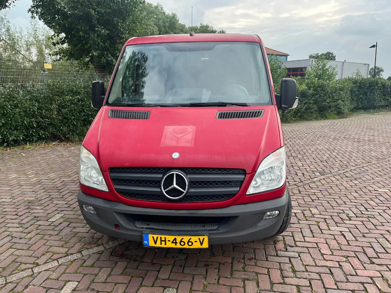 Mercedes-Benz Sprinter 313 CDI L2H1 - Furgon: obrázok 2 Mercedes-Benz Sprinter 313 CDI L2H1 - Furgon: obrázok 2