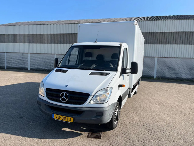 Mercedes-Benz Sprinter 513 2.2 CDI - Dodávka skriňová nadstavba, Dodávkа s dvojitou kabínou: obrázok 2 Mercedes-Benz Sprinter 513 2.2 CDI - Dodávka skriňová nadstavba, Dodávkа s dvojitou kabínou: obrázok 2