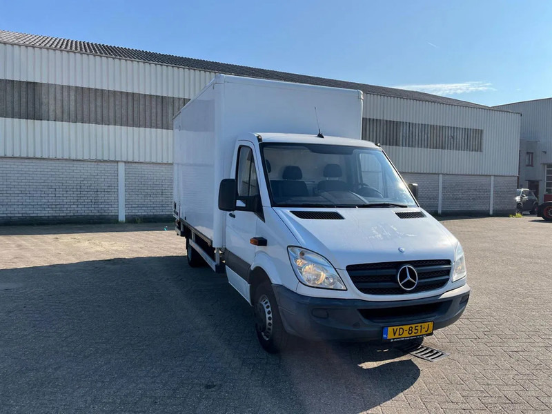 Mercedes-Benz Sprinter 513 2.2 CDI - Dodávka skriňová nadstavba, Dodávkа s dvojitou kabínou: obrázok 4 Mercedes-Benz Sprinter 513 2.2 CDI - Dodávka skriňová nadstavba, Dodávkа s dvojitou kabínou: obrázok 4