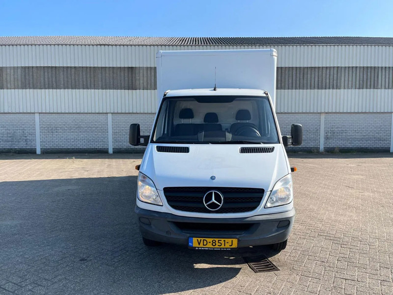 Mercedes-Benz Sprinter 513 2.2 CDI - Dodávka skriňová nadstavba, Dodávkа s dvojitou kabínou: obrázok 3 Mercedes-Benz Sprinter 513 2.2 CDI - Dodávka skriňová nadstavba, Dodávkа s dvojitou kabínou: obrázok 3