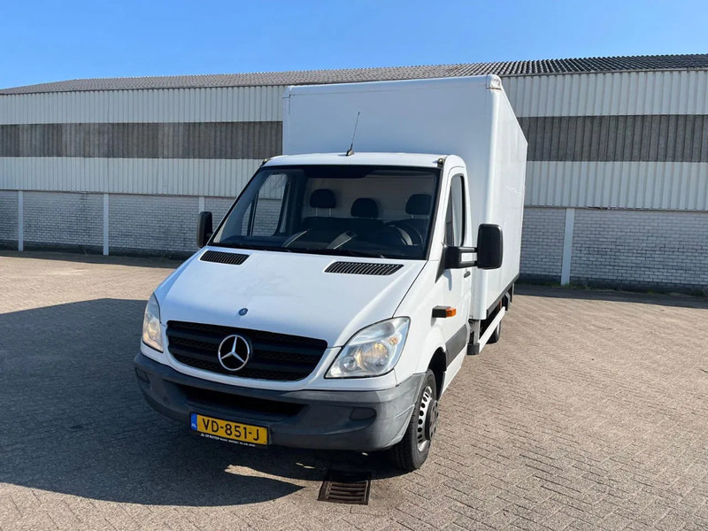 Mercedes-Benz Sprinter 513 2.2 CDI - Dodávka skriňová nadstavba, Dodávkа s dvojitou kabínou: obrázok 2 Mercedes-Benz Sprinter 513 2.2 CDI - Dodávka skriňová nadstavba, Dodávkа s dvojitou kabínou: obrázok 2