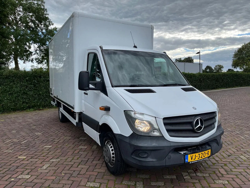 Mercedes-Benz Sprinter 513 CDI - Dodávka skriňová nadstavba: obrázok 4 Mercedes-Benz Sprinter 513 CDI - Dodávka skriňová nadstavba: obrázok 4
