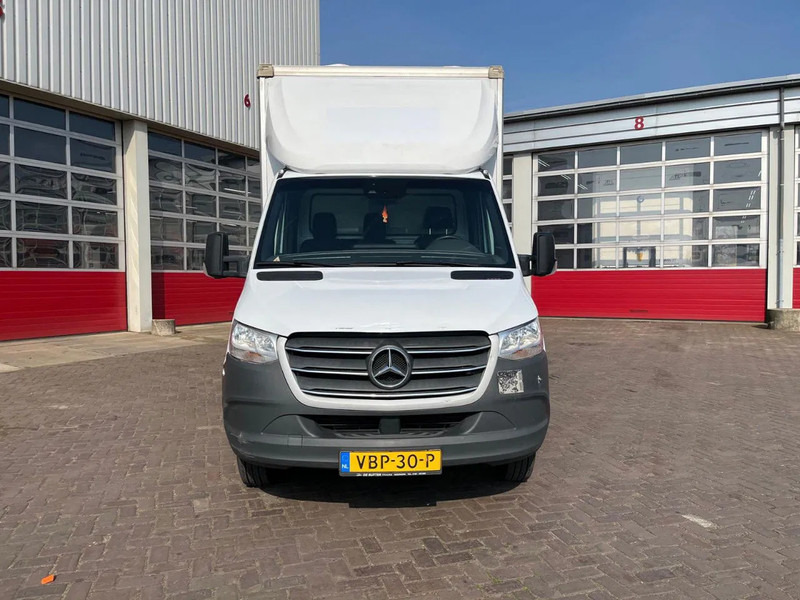 Mercedes-Benz Sprinter 516CDI - Dodávka skriňová nadstavba: obrázok 3 Mercedes-Benz Sprinter 516CDI - Dodávka skriňová nadstavba: obrázok 3
