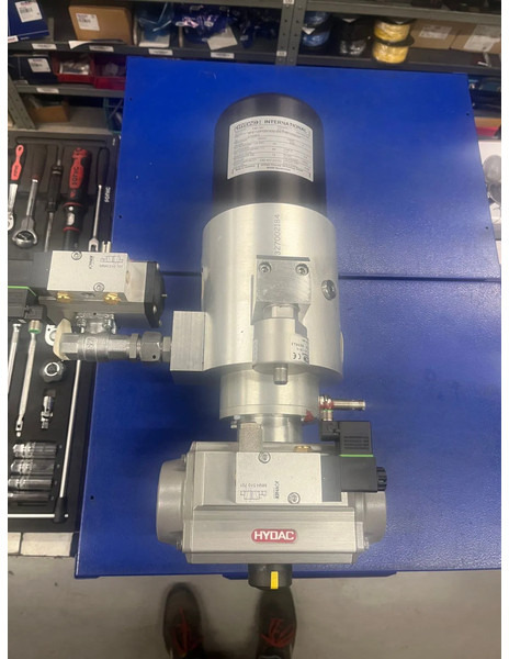 Hydac autofilt RF4 - Náhradný diel: obrázok 1 Hydac autofilt RF4 - Náhradný diel: obrázok 1