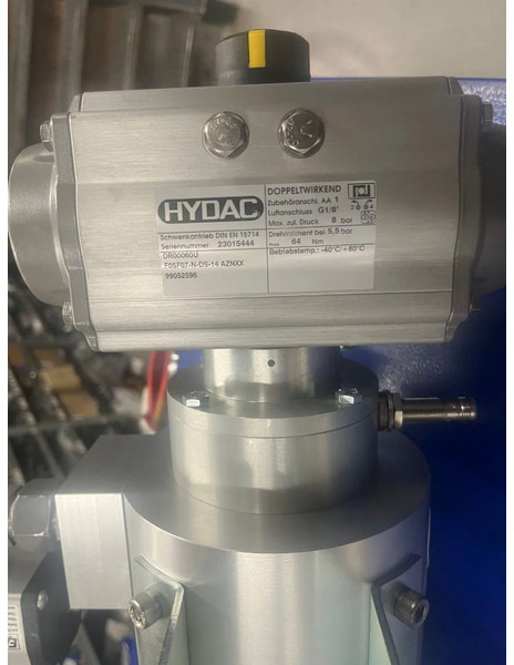 Hydac autofilt RF4 - Náhradný diel: obrázok 2 Hydac autofilt RF4 - Náhradný diel: obrázok 2