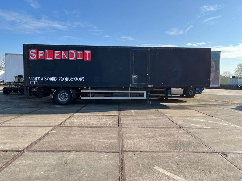 Netam-Fruehauf ONCRK 22110 - Náves skriňové: obrázok 3 Netam-Fruehauf ONCRK 22110 - Náves skriňové: obrázok 3