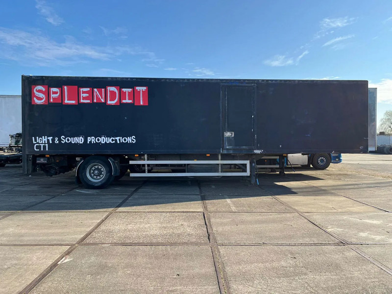 Netam-Fruehauf ONCRK 22110 - Náves skriňové: obrázok 4 Netam-Fruehauf ONCRK 22110 - Náves skriňové: obrázok 4