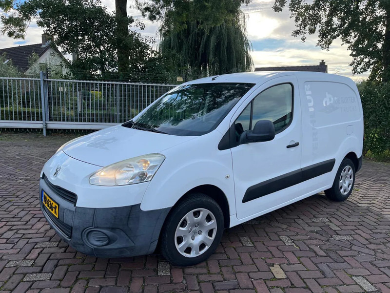 Peugeot Partner 120 1.6 HDI (motorstoring. Maximale snelheid 70 km per uur) - Malá dodávka: obrázok 1 Peugeot Partner 120 1.6 HDI (motorstoring. Maximale snelheid 70 km per uur) - Malá dodávka: obrázok 1