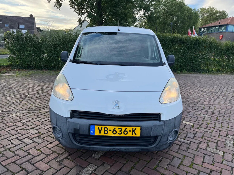 Peugeot Partner 120 1.6 HDI (motorstoring. Maximale snelheid 70 km per uur) - Malá dodávka: obrázok 3 Peugeot Partner 120 1.6 HDI (motorstoring. Maximale snelheid 70 km per uur) - Malá dodávka: obrázok 3