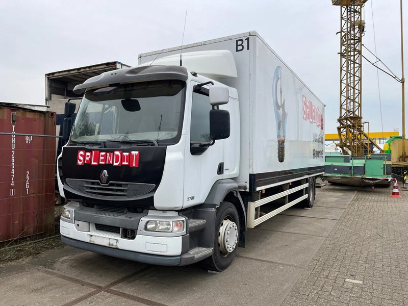 Renault Midlum 270 versnellingsbak defect - Skříňový nákladní auto: obrázok 3 Renault Midlum 270 versnellingsbak defect - Skříňový nákladní auto: obrázok 3