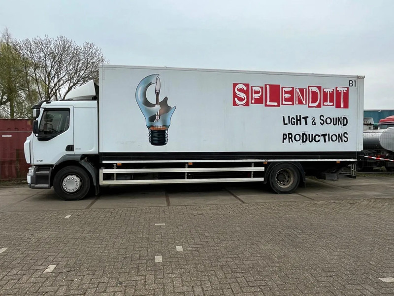 Renault Midlum 270 versnellingsbak defect - Skříňový nákladní auto: obrázok 5 Renault Midlum 270 versnellingsbak defect - Skříňový nákladní auto: obrázok 5